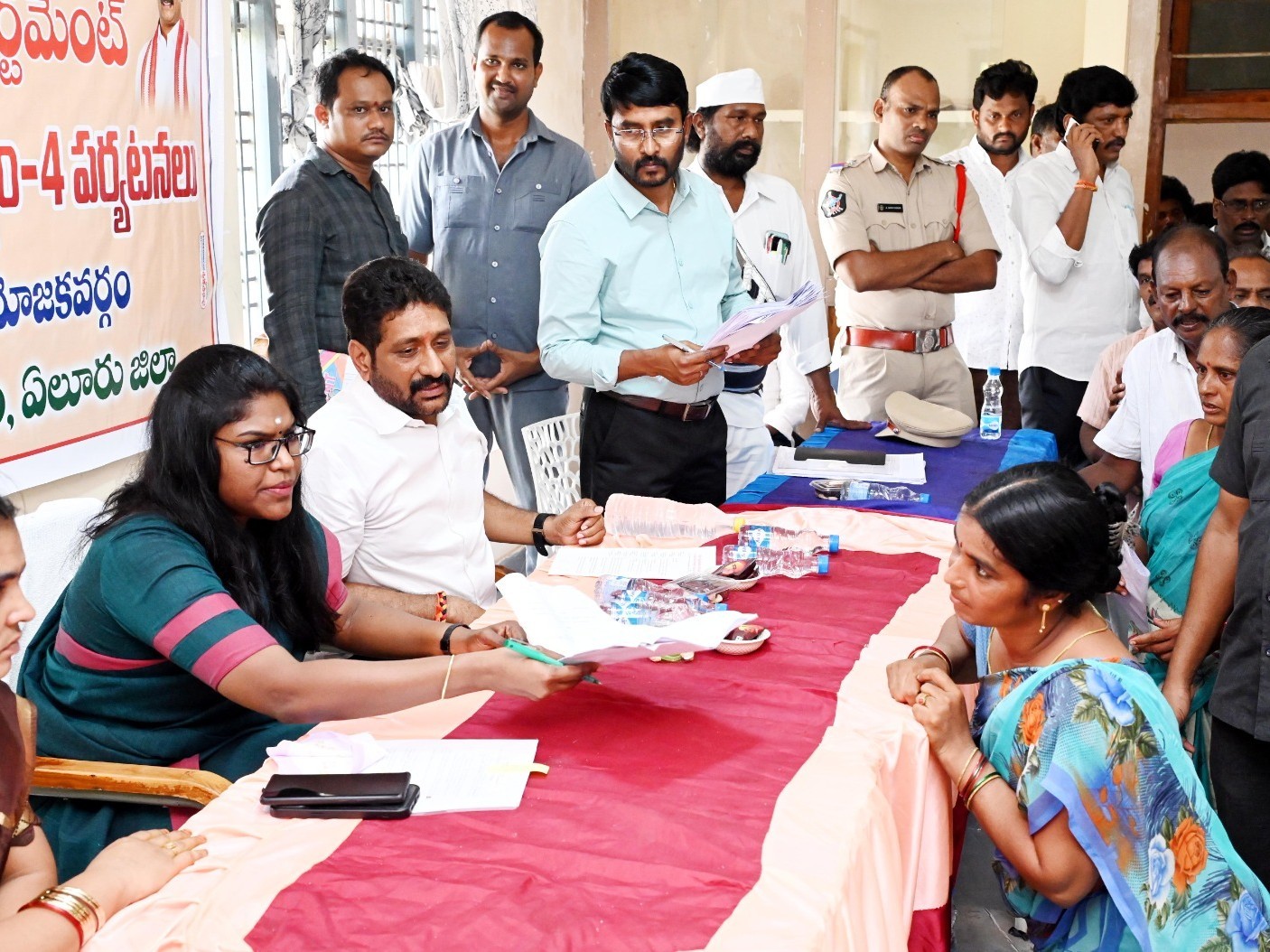 ‘రెవెన్యూ వివాదాలు లేని గ్రామాలుగా తీర్చిదిద్దాలి’