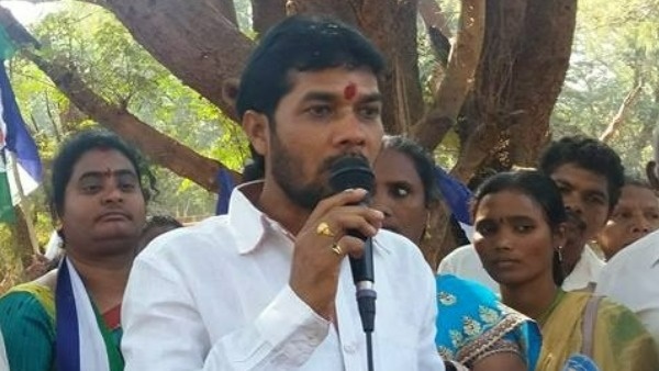 YCP MLC అనంతబాబుకు షాక్