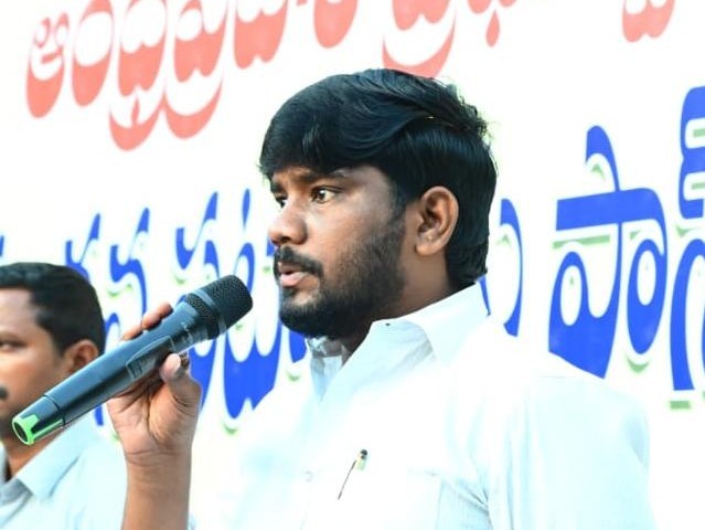 ‘అభివృద్ధిని చూసి ఓర్వలేక జగన్ వితండవాదం’