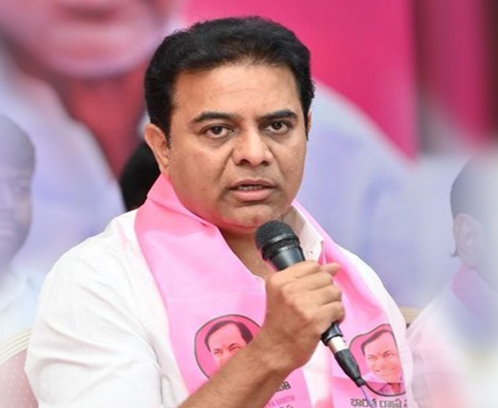 రేవంత్ రెడ్డికి కేటీఆర్ బహిరంగ సవాల్