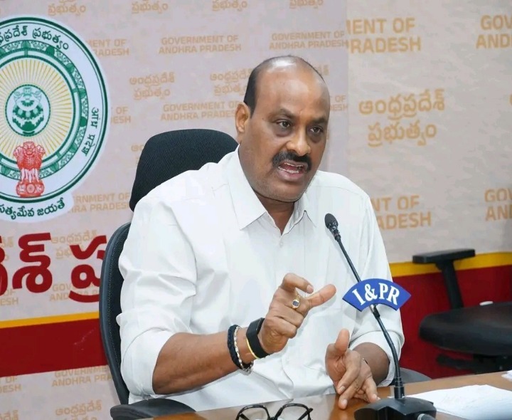రాష్ట్రం అభివృద్ధి దిశగా పయనిస్తోంది: మంత్రి