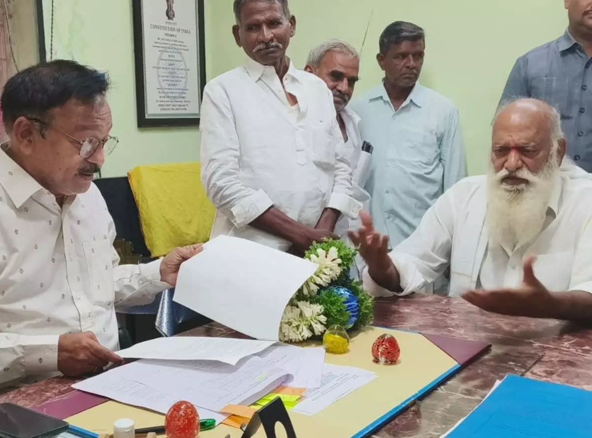 ‘నాసిరకంగా పనులు చేస్తే సహించేది లేదు’