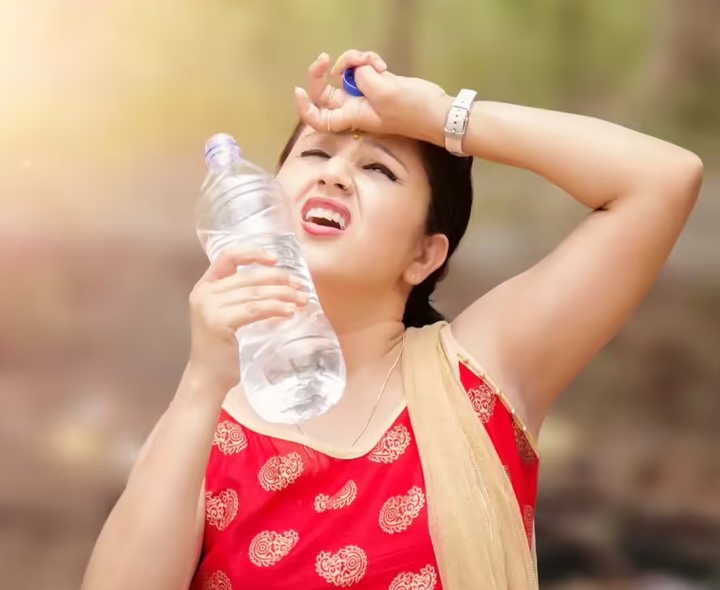 వడదెబ్బ తగిలితే ఇలా చేయండి!