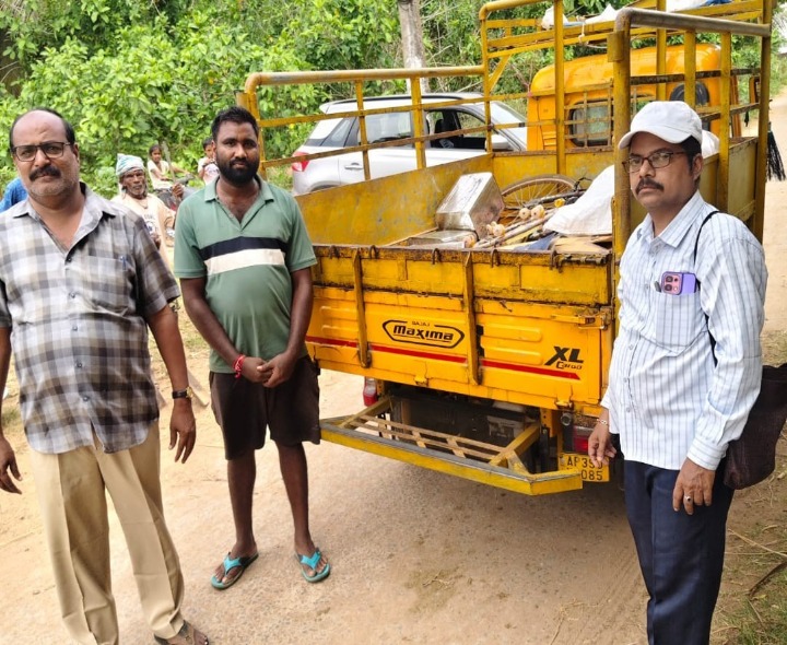 లైసెన్స్ లేకుండా వ్యాపారం చేస్తే చర్యలు: MPDO