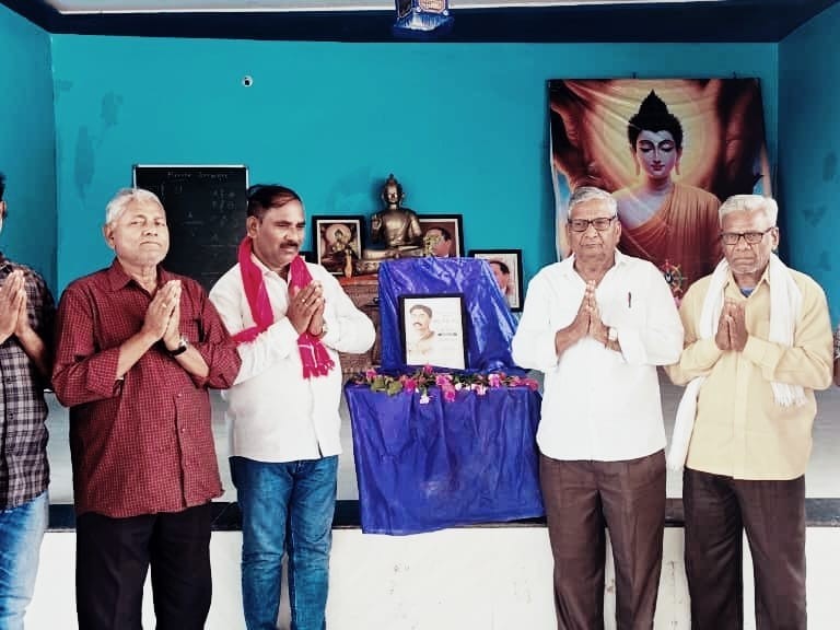 ‘భాగ్యరెడ్డి వర్మను ప్రతి ఒక్కరు ఆదర్శంగా తీసుకోవాలి’