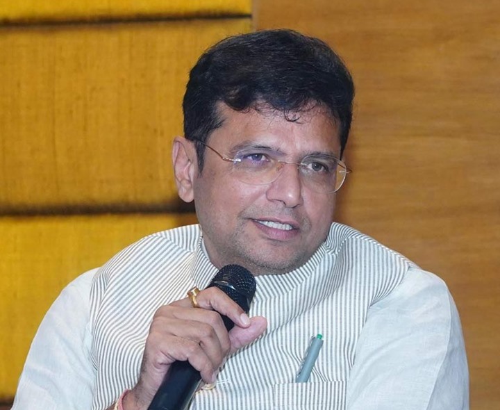 డిజిటల్ ట్రాన్స్‌ఫర్మేషన్ ఫైనాన్స్ సమ్మిట్‌లో మంత్రి