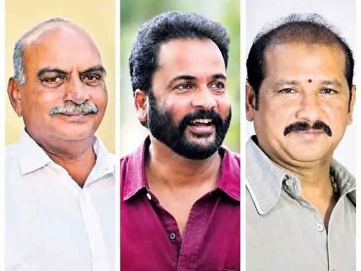 ఏపీ ఎఫ్‌డీసీ డైరెక్టర్లుగా ముగ్గురు ఎంపిక