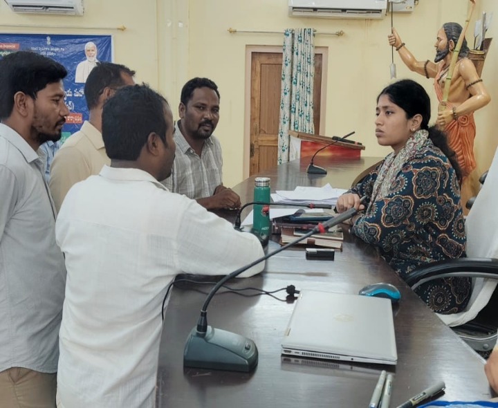 ‘కురుపాంలో బ్లడ్ బ్యాంక్ ఏర్పాటు చేయాలి’