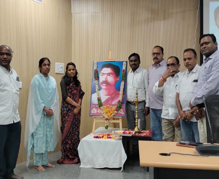 ‘భాగ్యరెడ్డి వర్మ సేవలు సమాజానికి ఆదర్శం’