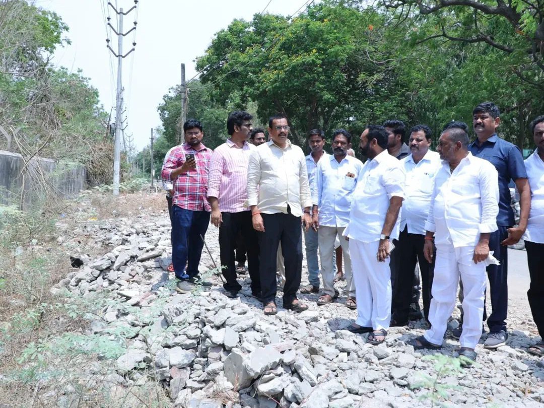 తోపుడు బండ్లు, స్ట్రీట్ వెండర్స్‌కు స్థలాల కేటాయింపు