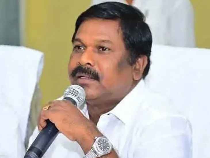 పదరలో ఎమ్మెల్యే వంశీకృష్ణ పర్యటన