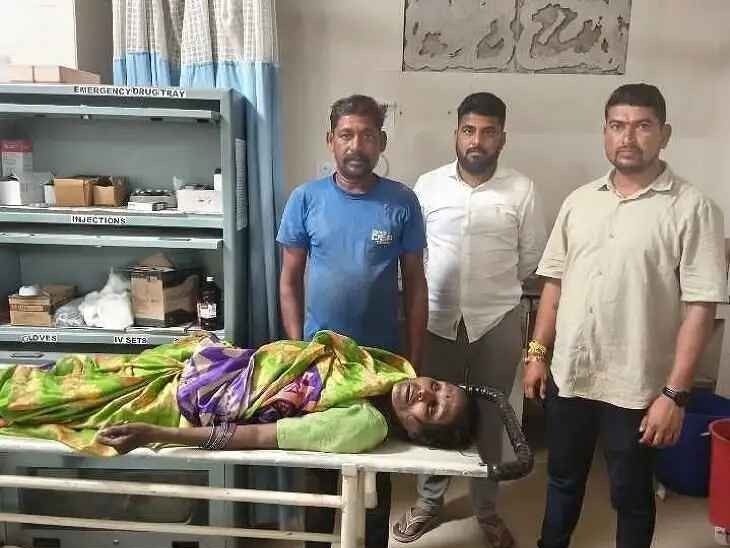మానవత్వం చాటుకున్న రాయికల్ వాసులు