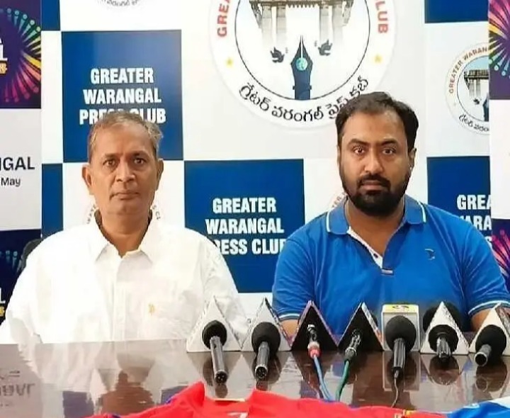 వరంగల్‌లో IPL ఫ్యాన్ పార్క్