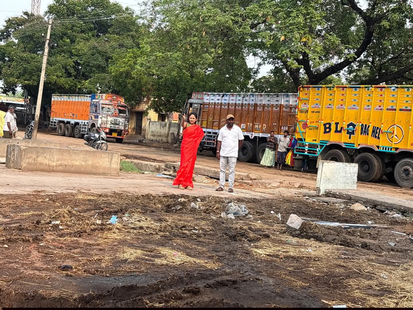 ‘రైతులు, వ్యాపారులకు ఇబ్బందులు ఉండొద్దు’