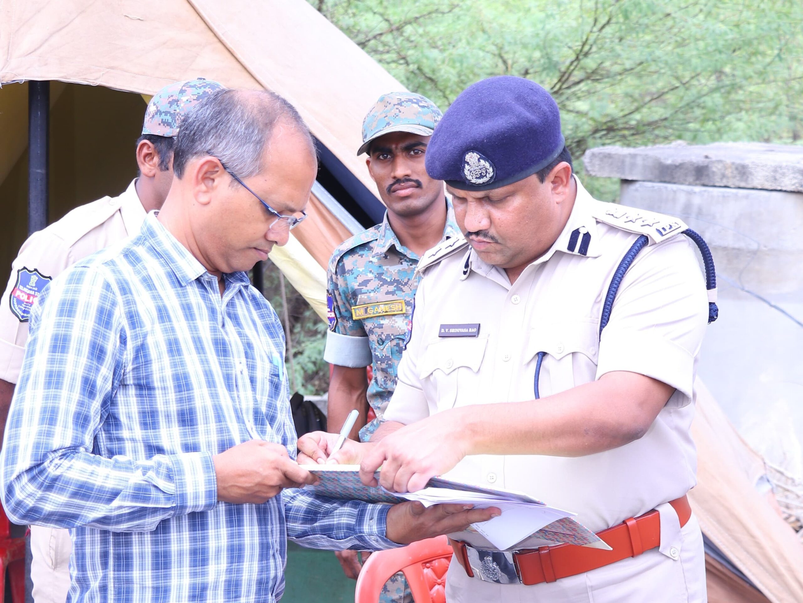 పశువుల రవాణాపై కఠిన చర్యలు