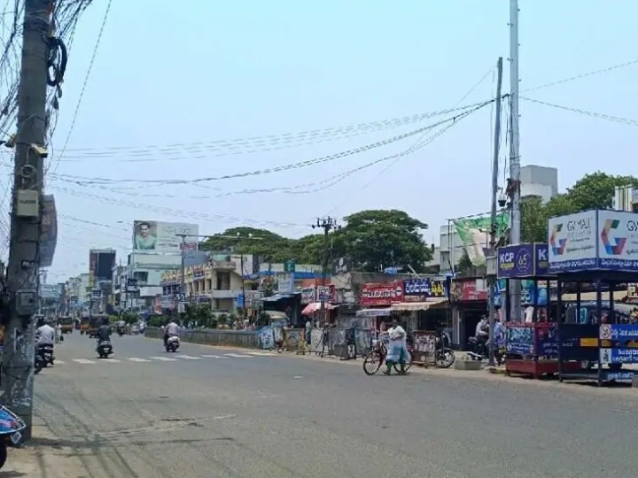 తణుకులో తారాస్థాయికి చేరిన ఉష్ణోగ్రత..!