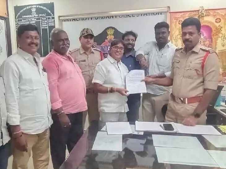 అక్రమ గోవధలను అడ్డుకోవాలి: బీజేపీ నేతలు