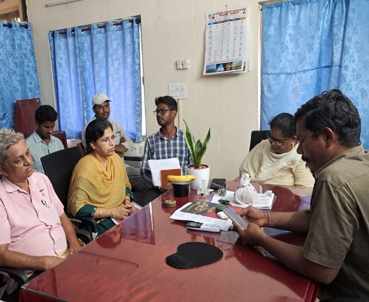 కరువు నివారణ చర్యలు చేపట్టాలి: MRO