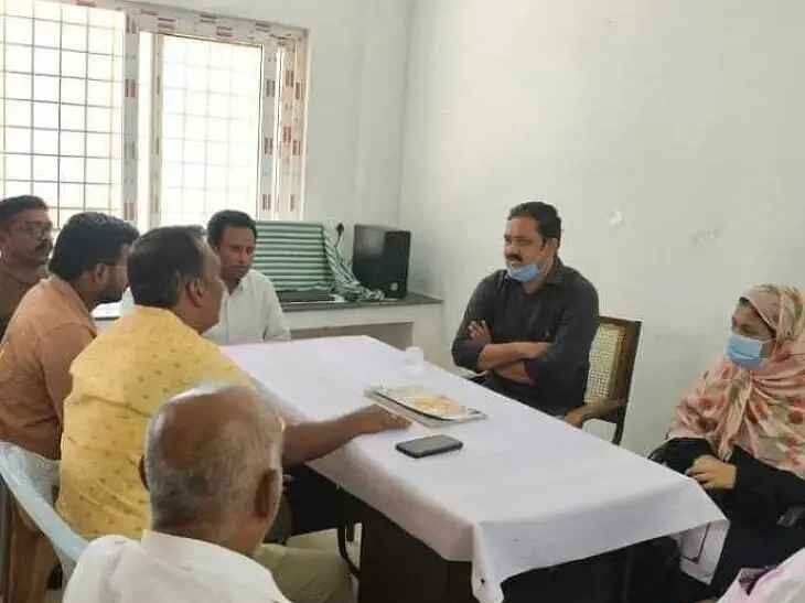 ఆదర్శ ఆసుపత్రి దిశగా సీహెచ్ఎస్ సేవలు