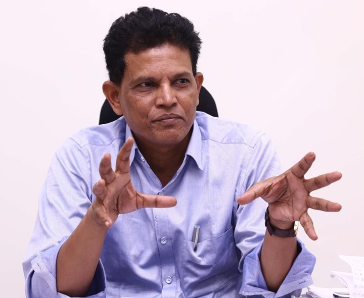 BREAKING: ఆకునూరి మురళి రాజీనామా