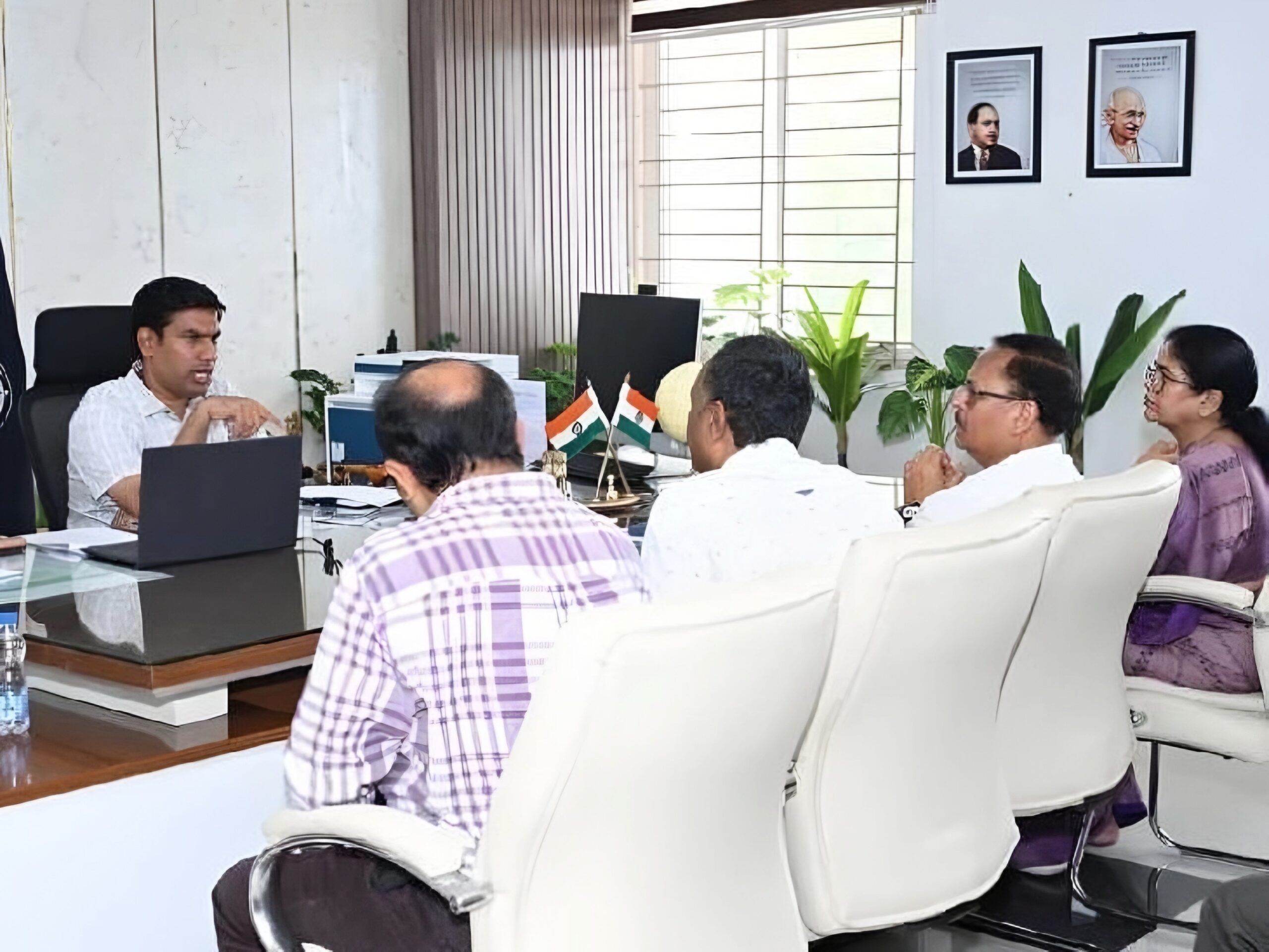 ‘తిరుచానూరు హైవే డ్రైనేజీ సమస్యకు శాశ్వత పరిష్కారం’