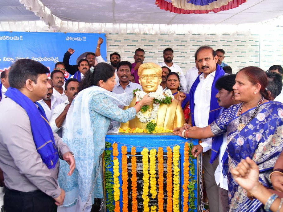 ఘనంగా భాగ్యరెడ్డి వర్మ జయంతి వేడుకలు