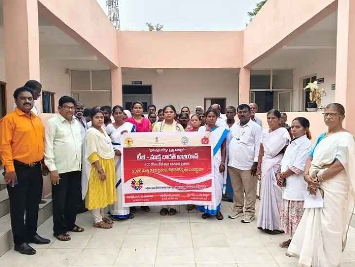 టీబీ నిర్మూలనకు సహకరించాలి: డా. శరణ్య