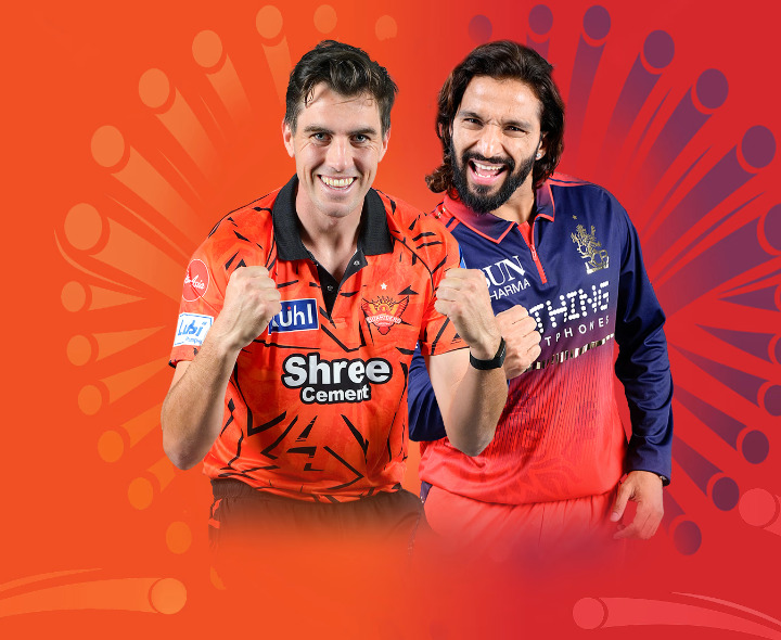 SRH Vs RCB: తుది జట్లు ఇవే