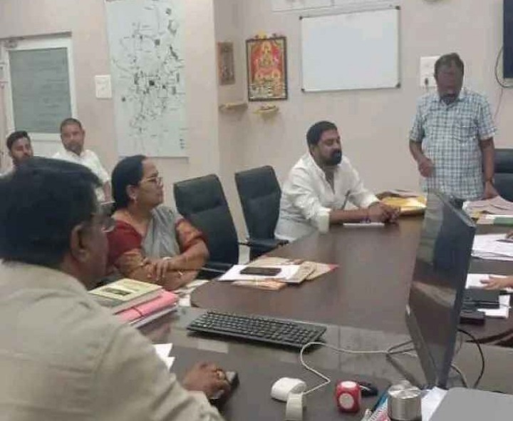 ఆపరేషన్ క్లీన్ స్వీప్ విజయవంతం చేయాలి: కమీషనర్