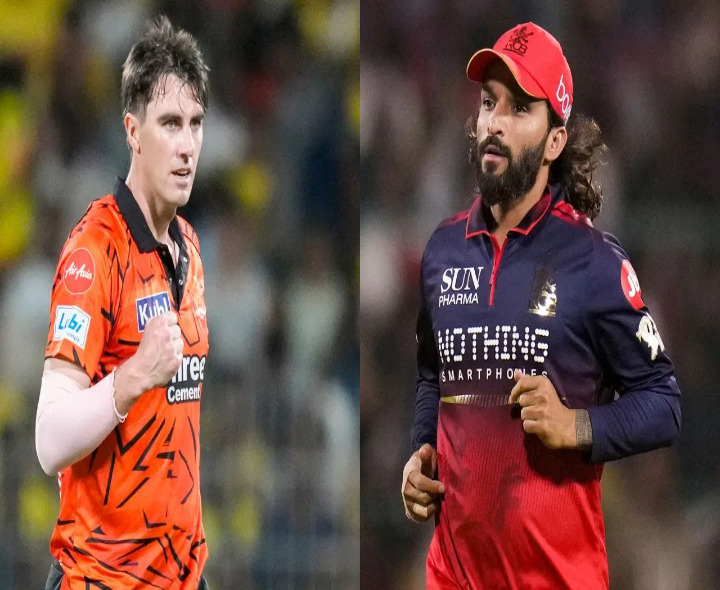 BREAKING: టాస్ గెలిచిన SRH