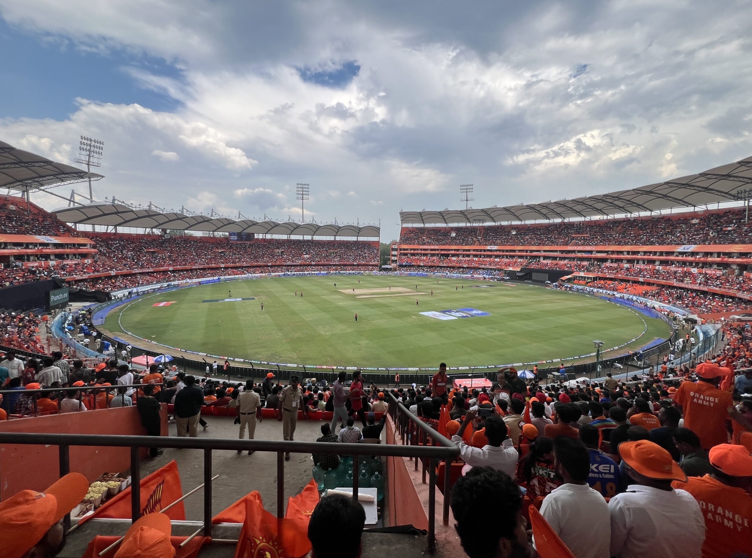 SRH vs RCB: ‘మ్యాచ్ ముగిశాక స్టేడియం వదిలి వెళ్లొద్దు’