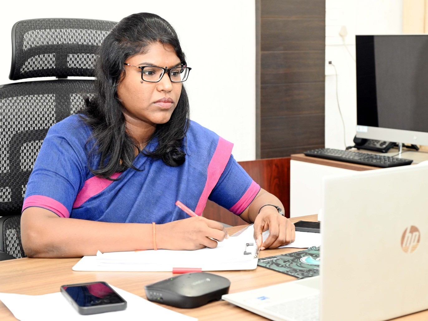 జిల్లాలో 86.39 శాతం జనగణన పూర్తి