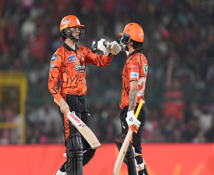 IPL 2026: పవర్‌ప్లేలో చెలరేగిన SRH