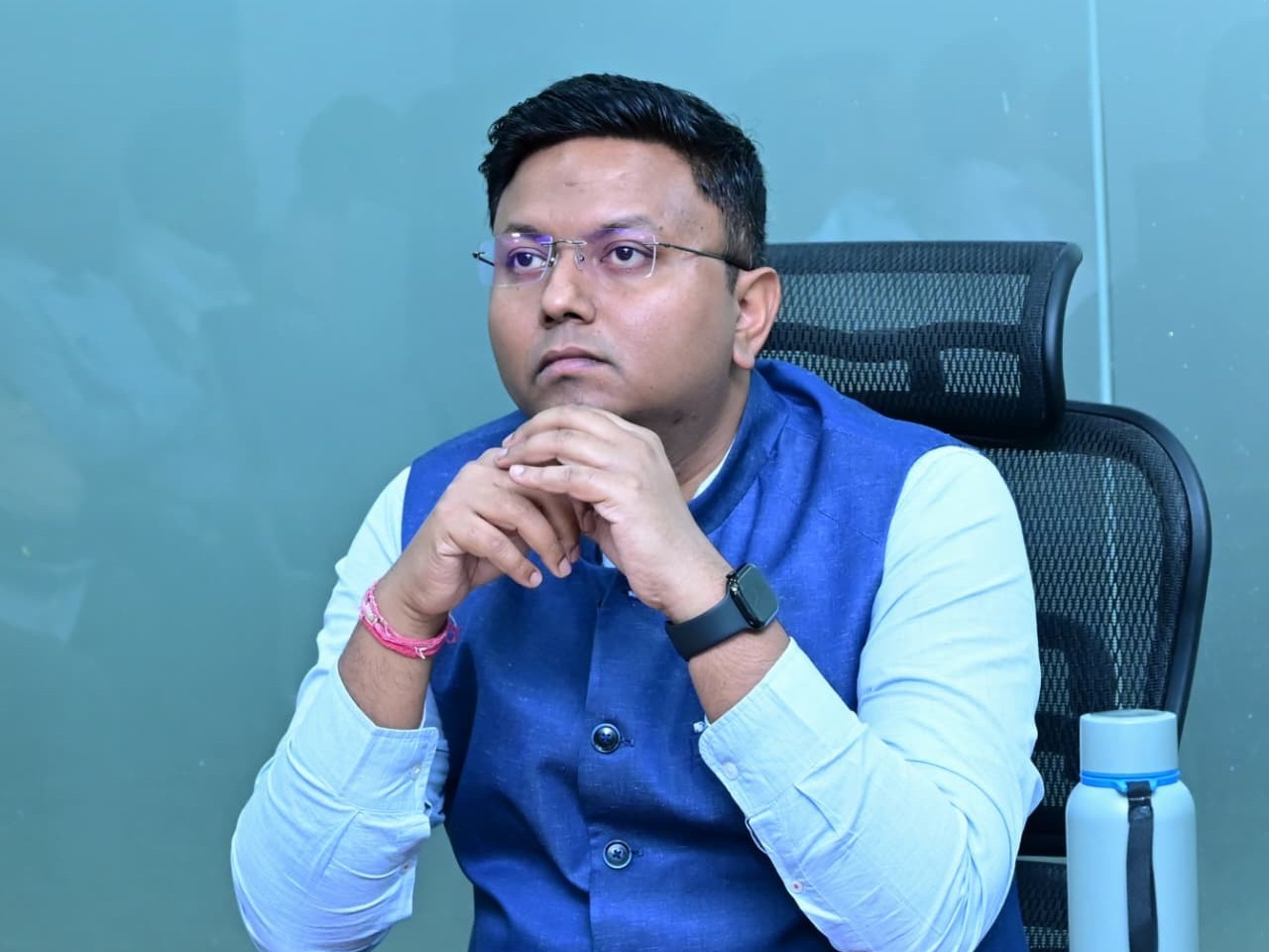 రియల్ టైం గవర్నెన్స్‌తో సమర్థవంతమైన పరిపాలన