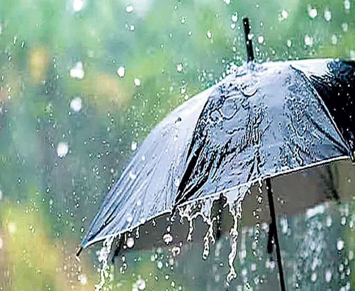 మూడు గంటల్లో పిడుగులతో కూడిన వర్షాలు