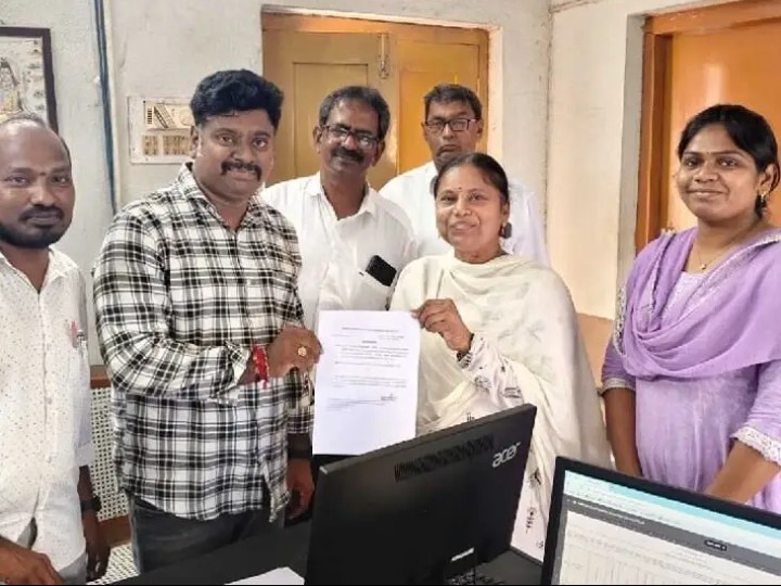 తణుకు డిప్యూటీ సూపరిండెంట్‌గా పదోన్నతి