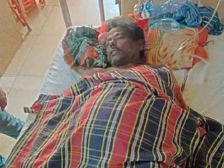 వడదెబ్బకు ఉపాధి శ్రామికుడి మృతి