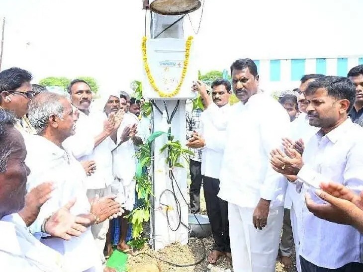 ‘రైతులు తమ ధాన్యం  కొనుగోళ్లపై అధైర్య పడొద్దు’