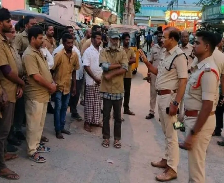 మత్తుకు దూరంగా ఉండాలి: DSP