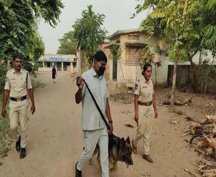 చేర్యాలలో గంజాయిపై నిఘా