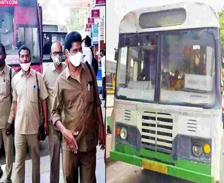 ప్రభుత్వానికి ఆర్టీసీ యూనియన్ల హెచ్చరిక