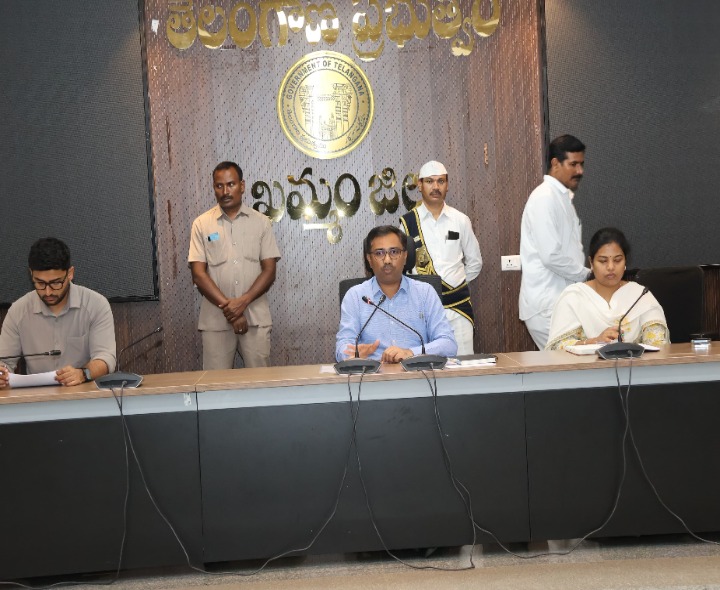 ‘ఓటర్ జాబితా రూపకల్పనకు రాజకీయ పార్టీలు సహకరించాలి’