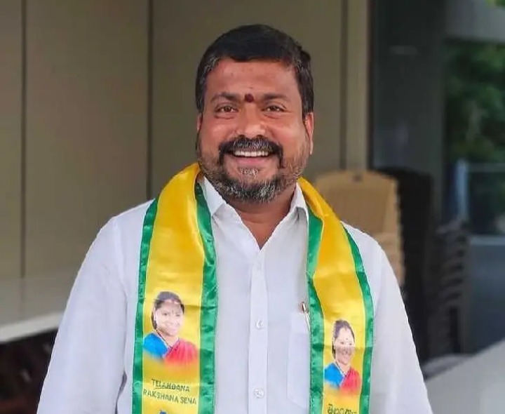 టీఆర్ఎస్ జిల్లా ఇన్చార్జ్‌గా శ్రీకాంత్ గౌడ్‌
