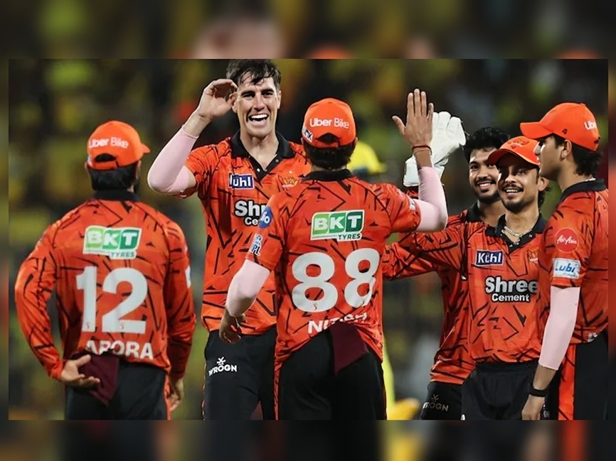 BREAKING: SRH ఘన విజయం
