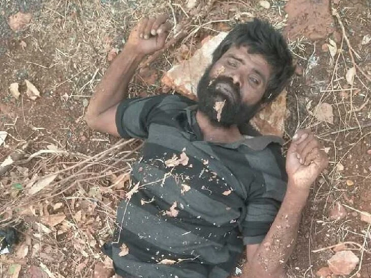 గుర్తు తెలియన మృతదేహం లభ్యం
