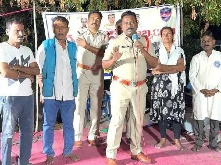 యువత మత్తు పదార్థాలకు దూరంగా ఉండాలి: CI