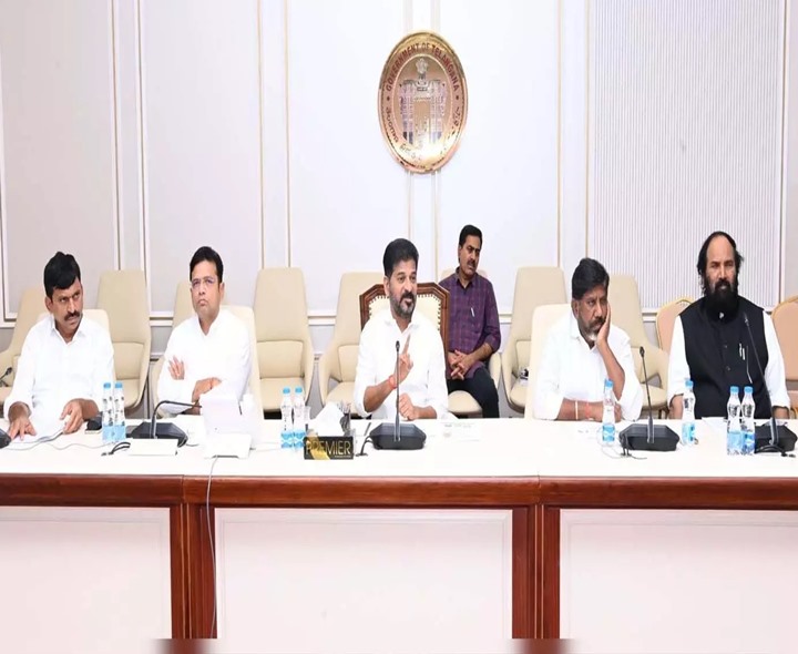 నేడు తెలంగాణ కేబినెట్ భేటీ