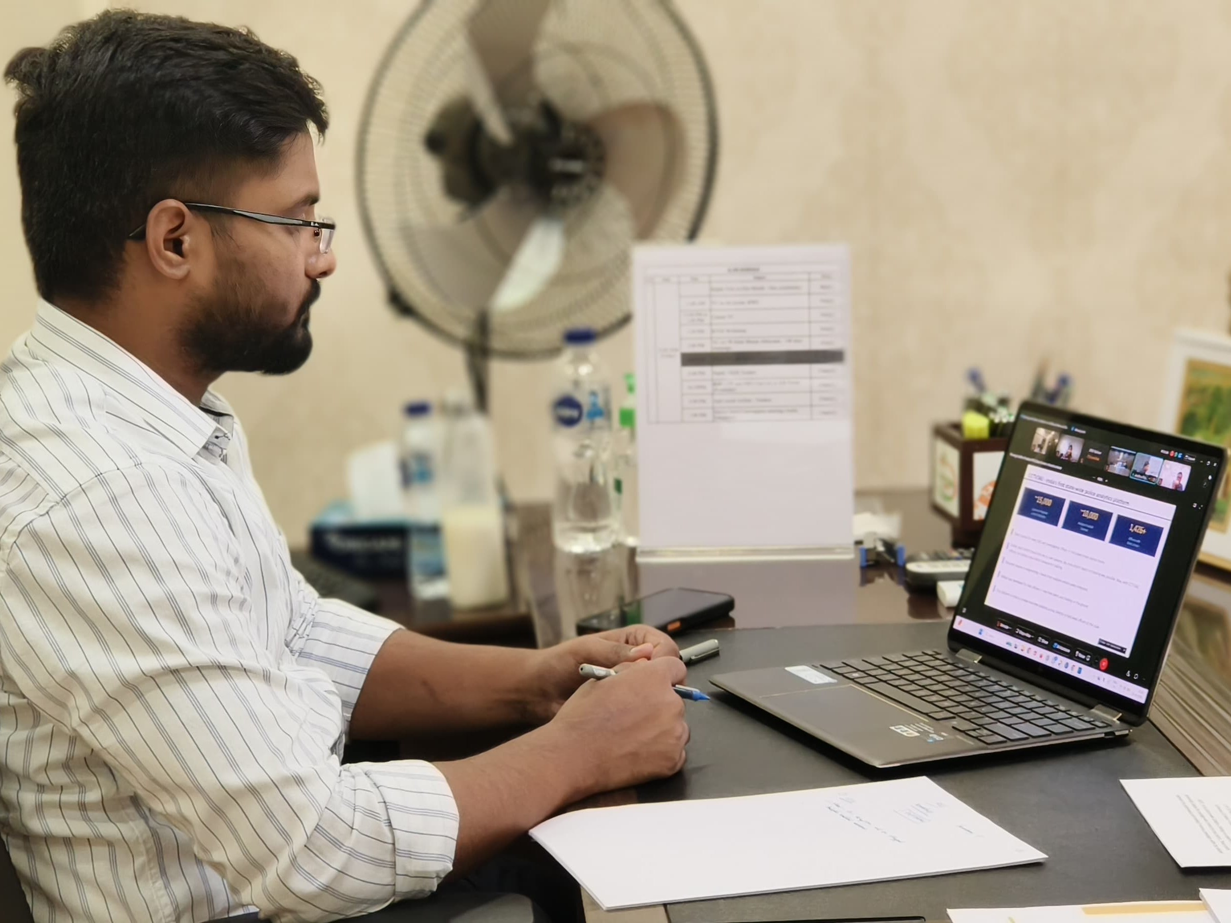 ‘క్షేత్రస్థాయిలో పరిపాలనను మరింత బలోపేతం’
