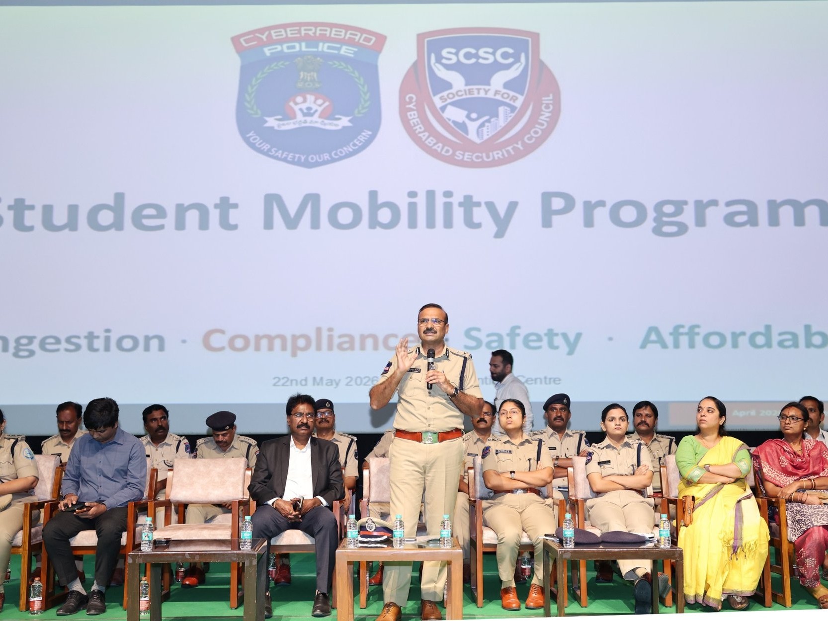 500+ విద్యాసంస్థలతో స్టూడెంట్ మొబిలిటీ ప్లాన్ ప్రారంభం