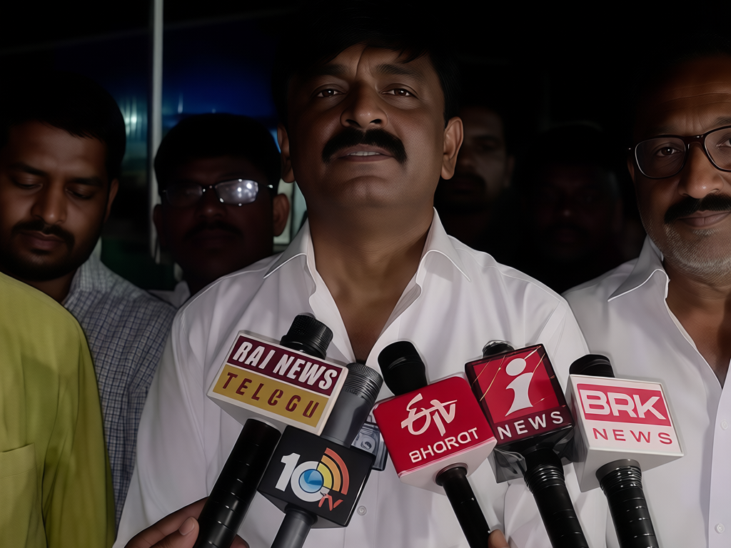 వేంపల్లెలో శానిటేషన్ డ్రైవ్: బీటెక్రవి